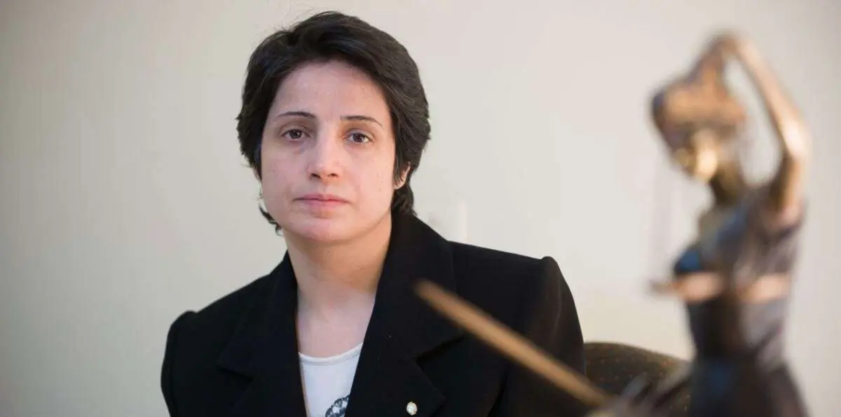 للمرة الثانية.. السلطات الإيرانية تمدد حبس الناشطة "نسرين ستودة"