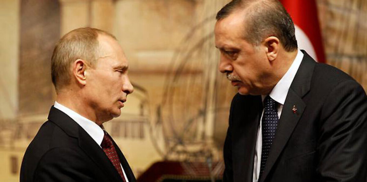 تركيا: تبنينا آلية قوية مع روسيا بالملف السوري‎