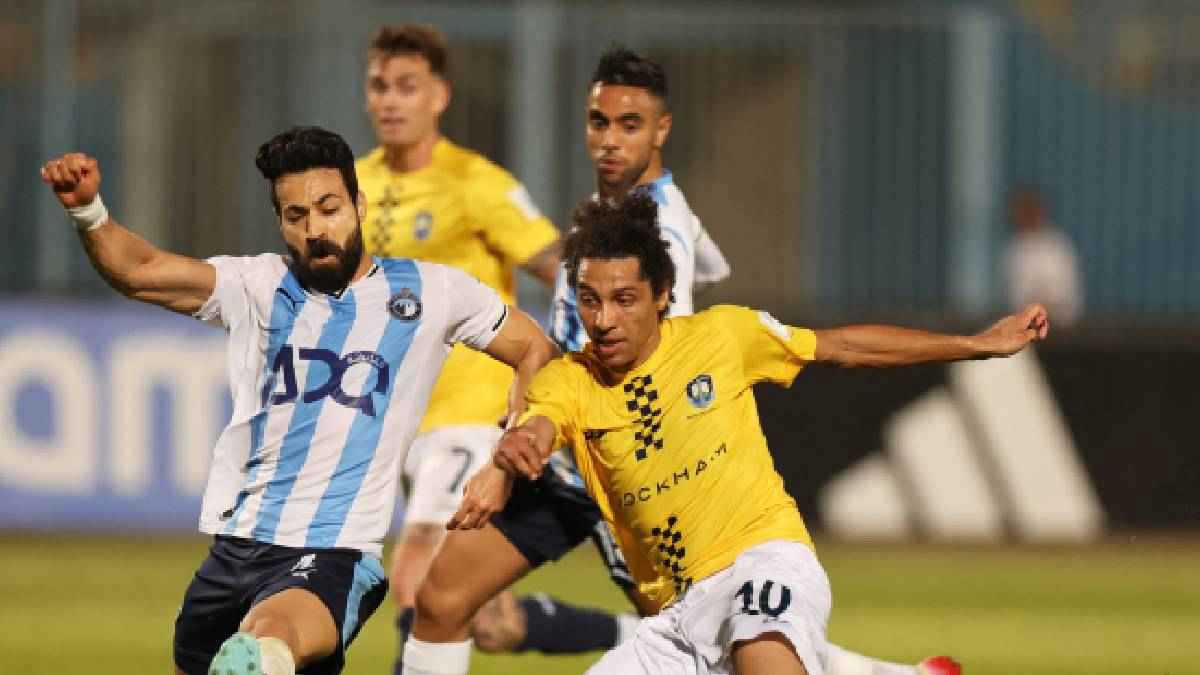 بيراميدز يتخطى عقبة أوكلاند ويصعد لمواجهة الأهلي السعودي في الإنتركونتيننتال