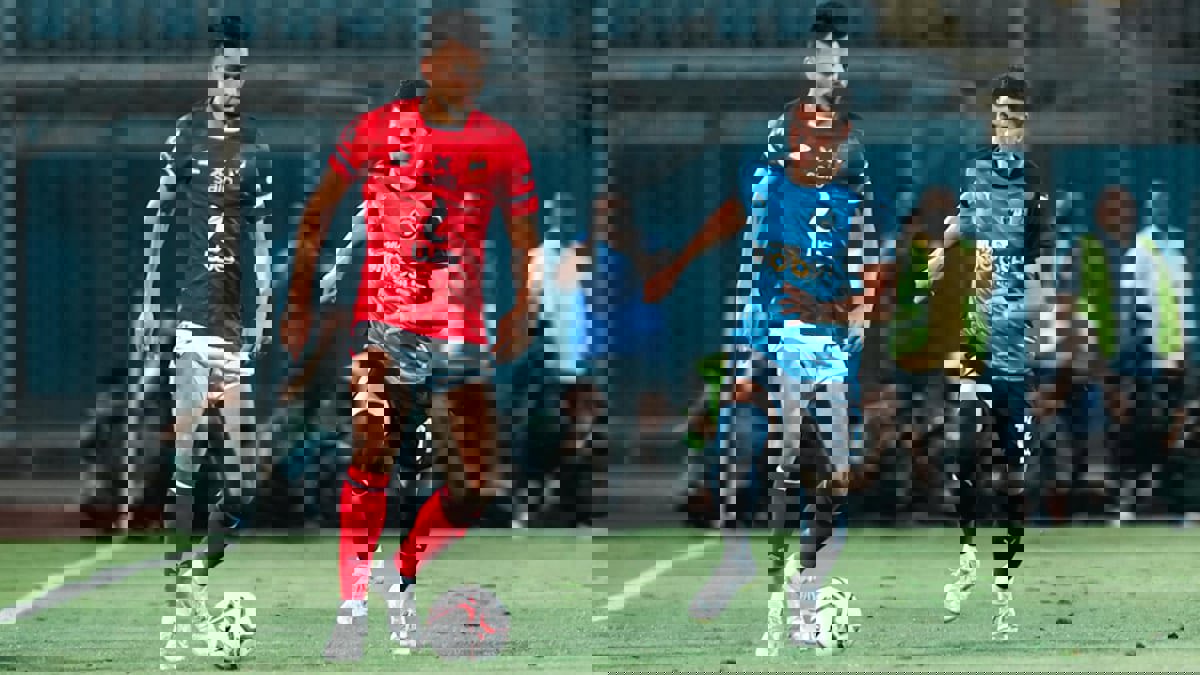 صلاح محسن يرد على تقارير اشتباكه مع حسام غالي بهذه الصورة (شاهد)