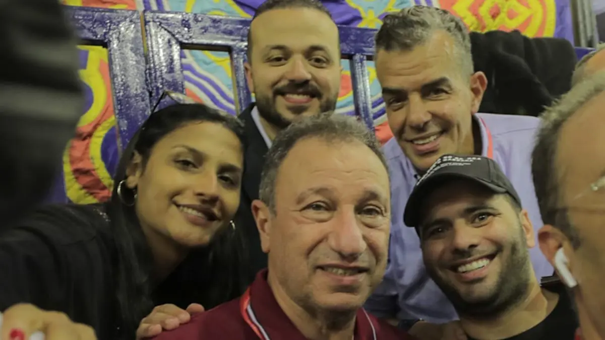 نتائج انتخابات النادي الأهلي المصري