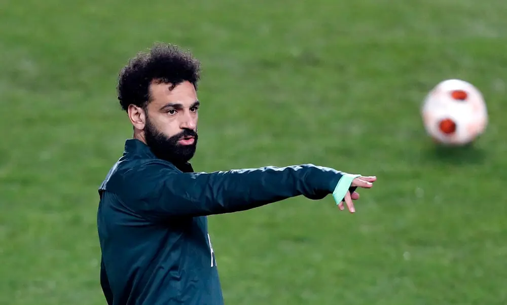 تطور هام.. كواليس أول مكالمة بين حسام حسن وصلاح

