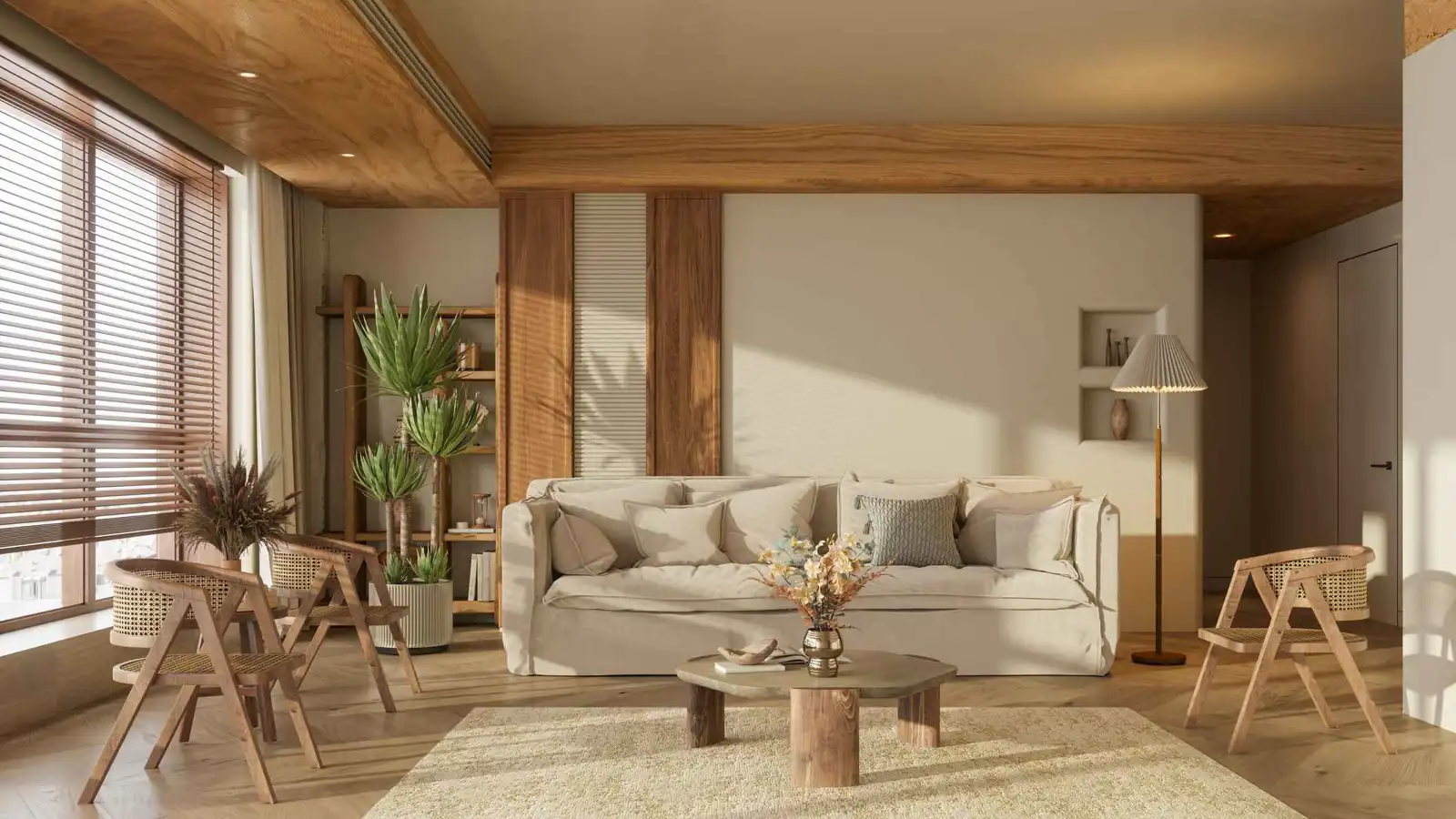 حيل تصميم من "تيك توك" تضيف اتساعًا وأناقة للغرف الصغيرة