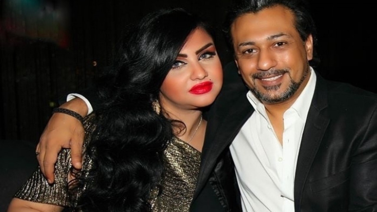 أول تعليق من "دودو" بعد نشر صورتها مع طليقها محمد الصيرفي (فيديو)