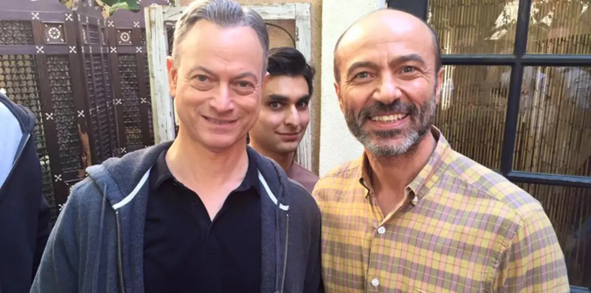 جهاد عبدو يواصل مشواره الفني في أمريكا