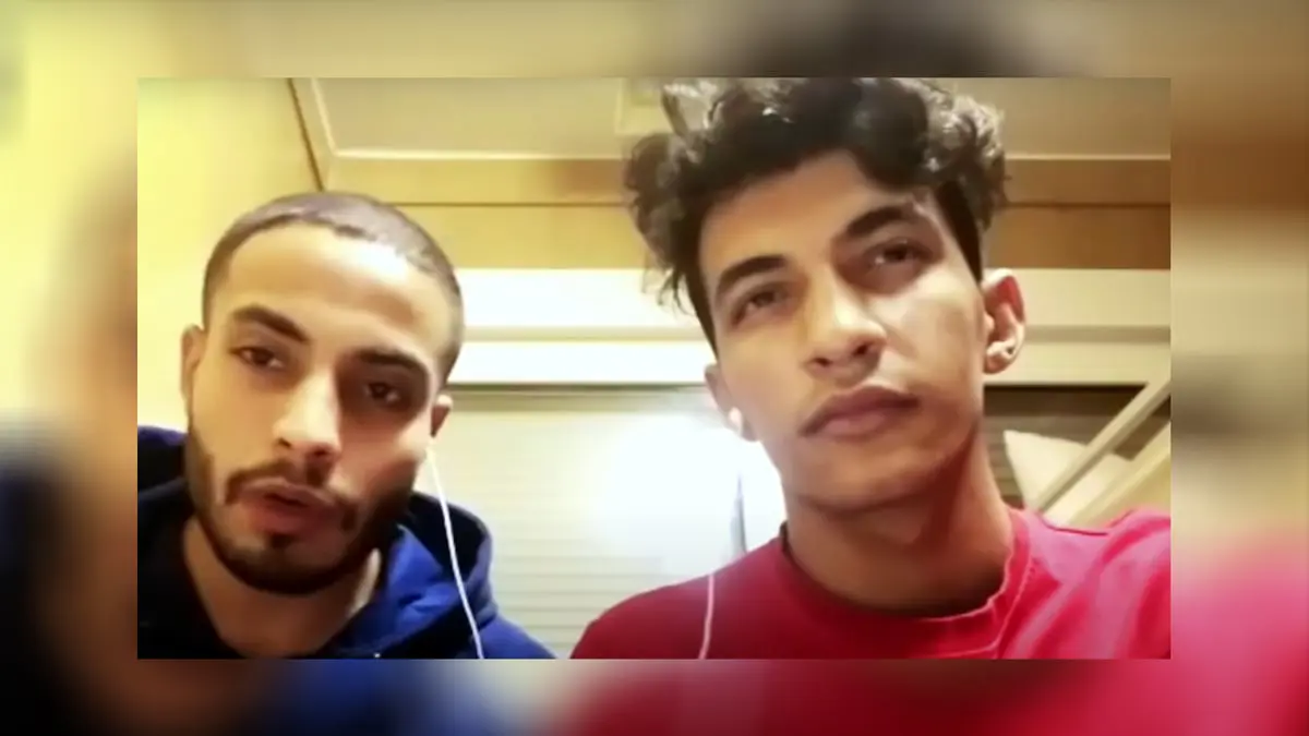 لاجئون: عاملونا كـ"مجرمين خطيرين" في مخيمات ليتوانيا