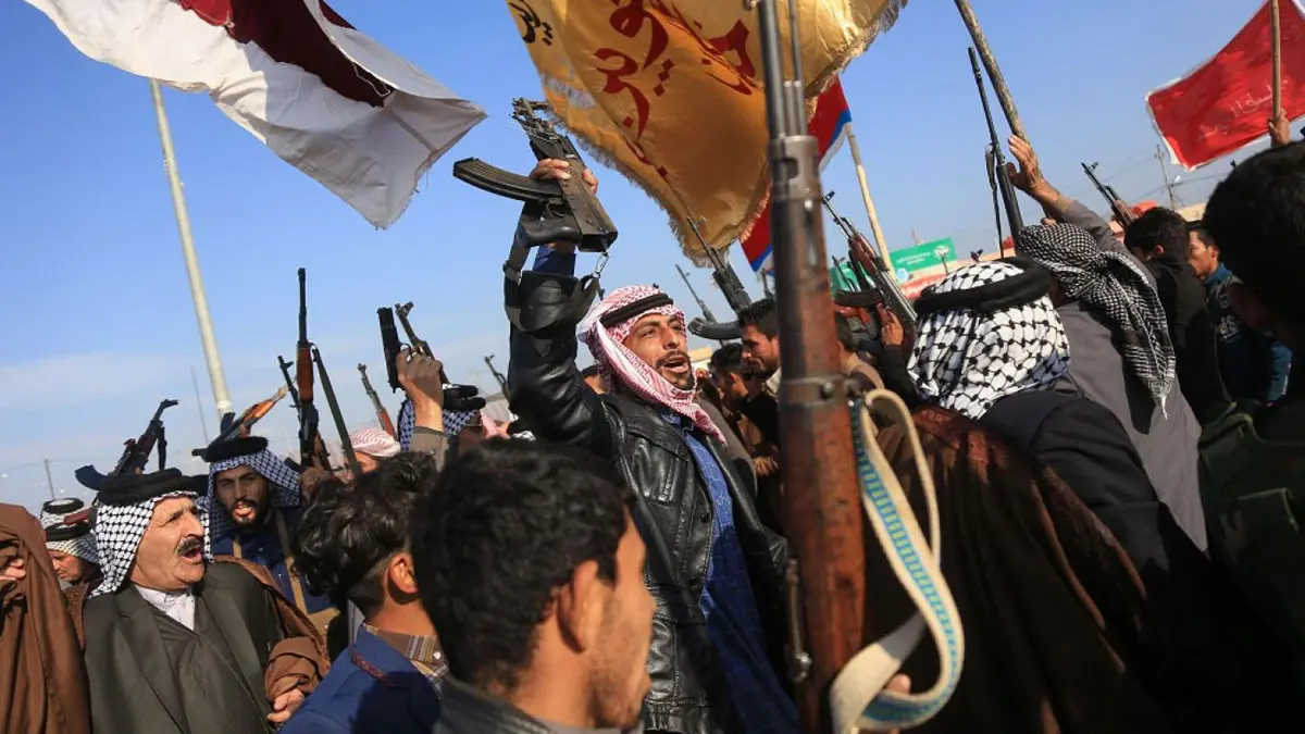 اتهام ميليشيات إيران بتغذيتها .. الكاظمي يفتح ملف النزاعات العشائرية جنوبي العراق