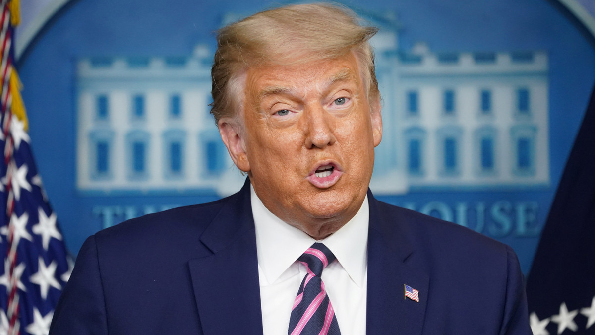 ترامب يدعو الأمم المتحدة إلى "محاسبة الصين" بسبب تعاملها مع "كورونا"