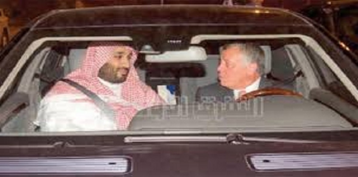 مليارا دولار من السعودية ونصف مليار دينار من البنوك الأردنية  لتأسيس شركة قابضة للاستثمار