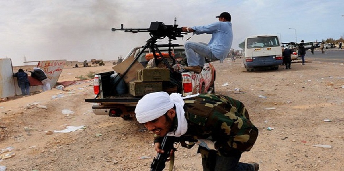 مقتل 24 عنصرًا من قوات ’’حكومة الوفاق‘‘ خلال اشتباكات مع داعش في سرت