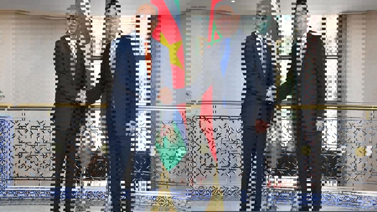 سورينام تفتتح قنصلية في الصحراء الغربية