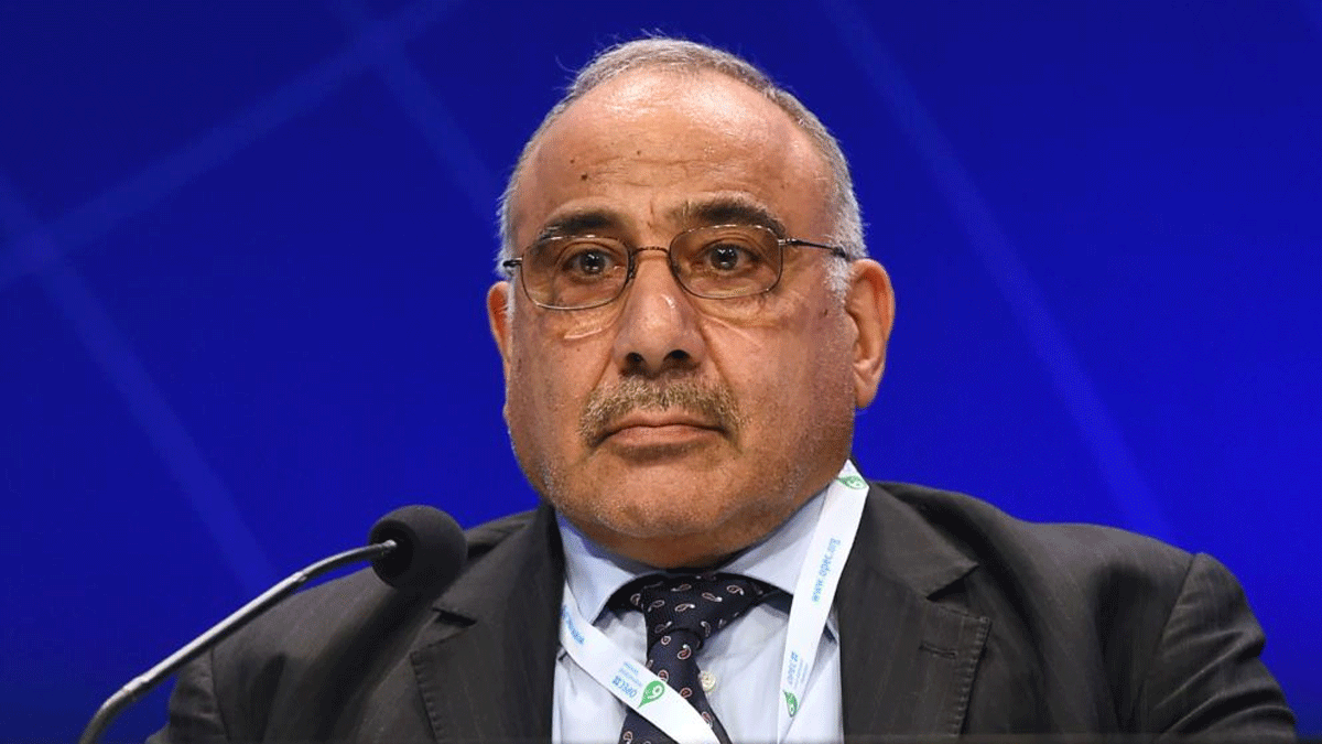 العراق.. عبد المهدي "مكشوف الظهر" ويخشى انتقام الأحزاب السياسية