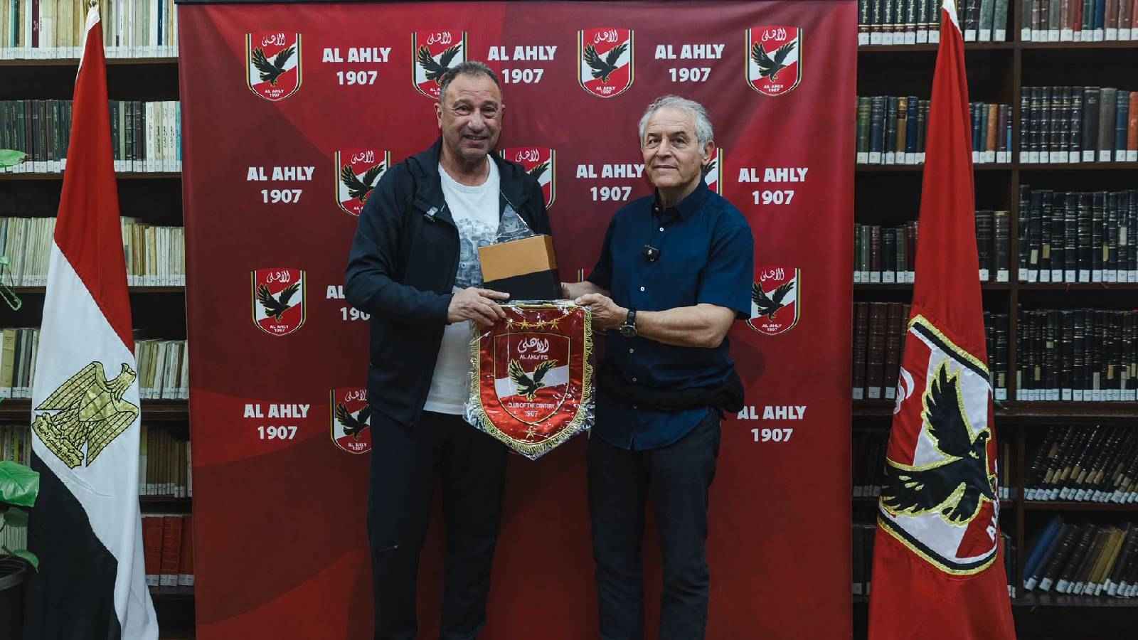 كم دفع الأهلي المصري لإنهاء عقد مارسيل كولر بالتراضي؟