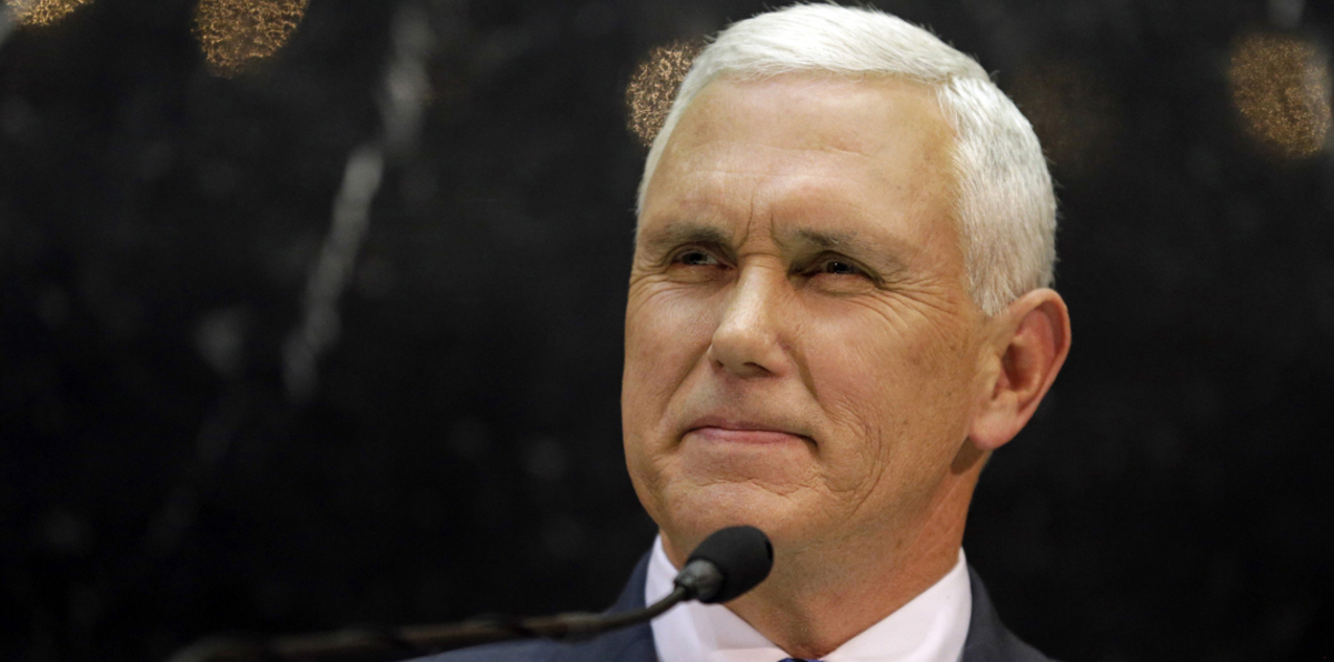 هل يكون مايك بنس البديل التلقائي القادم لترامب في رئاسة أمريكا؟