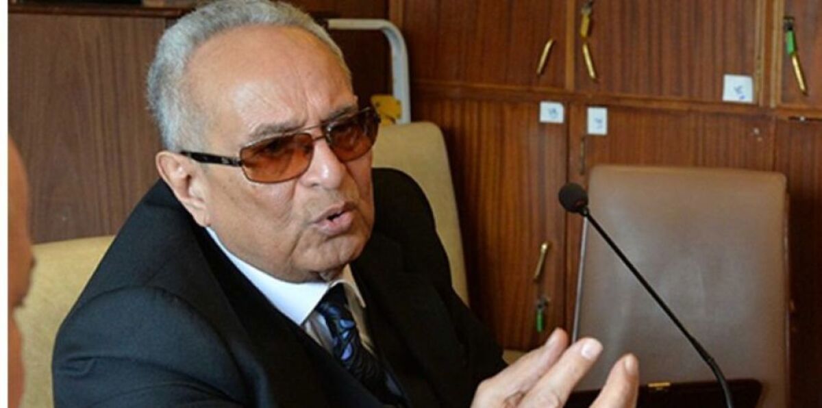 بهاء أبو شقة يفوز برئاسة حزب الوفد المصري