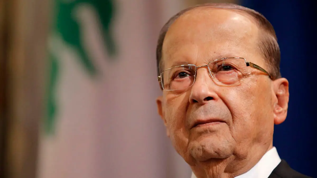 عون يهاجم مسؤولي مصرف لبنان المركزي ويتوعد بالمحاسبة