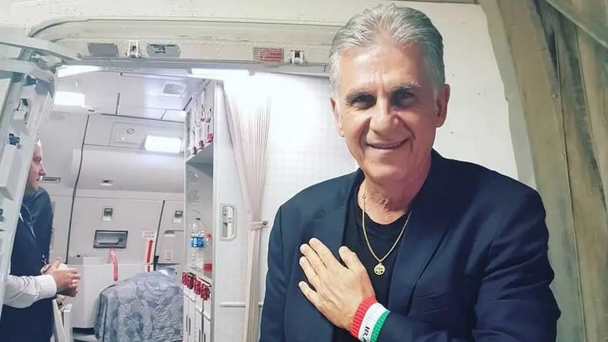 ما حقيقة تولي كيروش قيادة منتخب إيران في كأس العالم؟