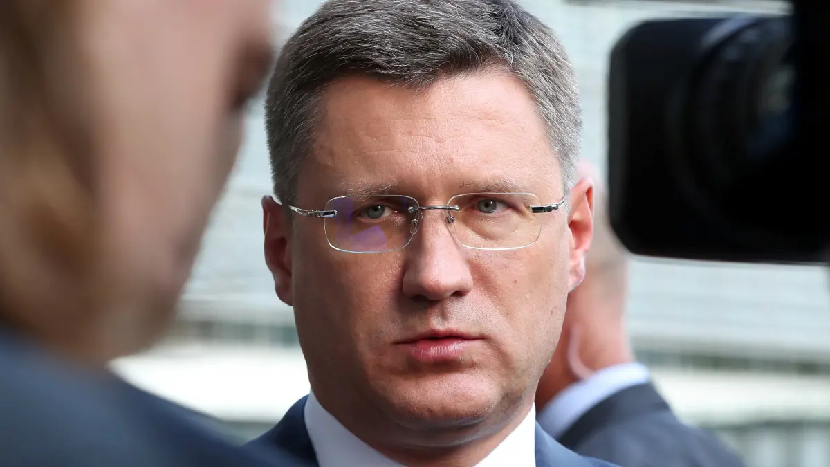 نوفاك يدعو جميع منتجي النفط إلى الانضمام لجهود دعم الأسعار