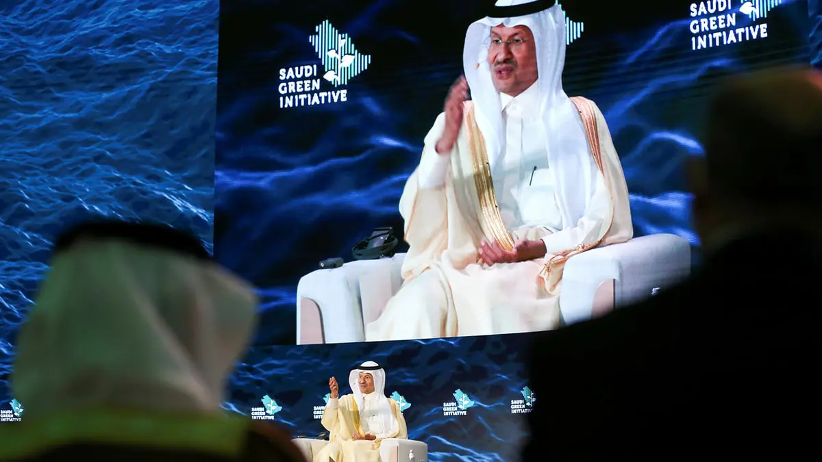 وزير الطاقة السعودي: قد نحقق الحياد الكربوني قبل 2060