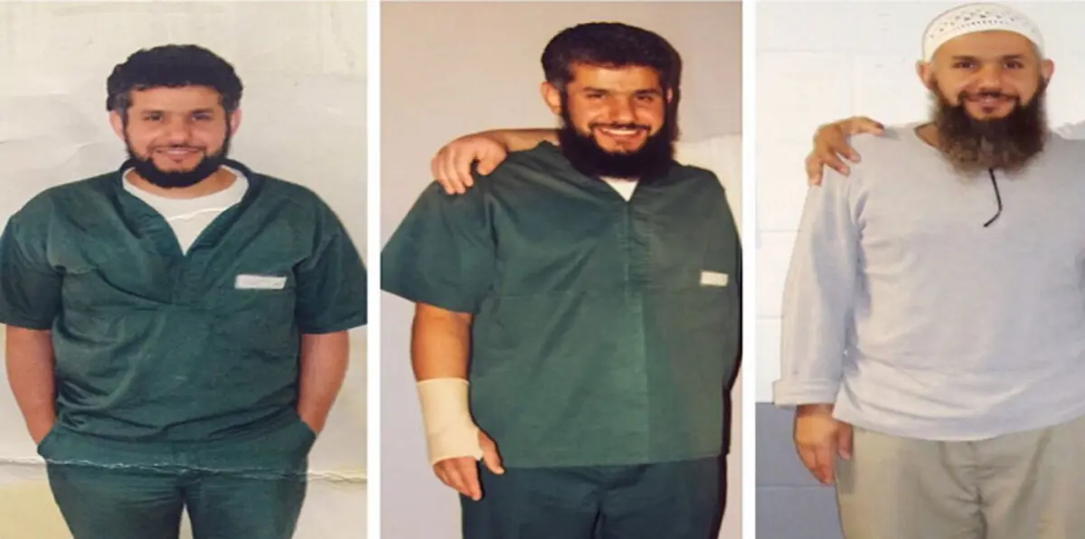 هل تنهي القمة السعودية الأمريكية قضية المعتقل الشهير حميدان التركي؟