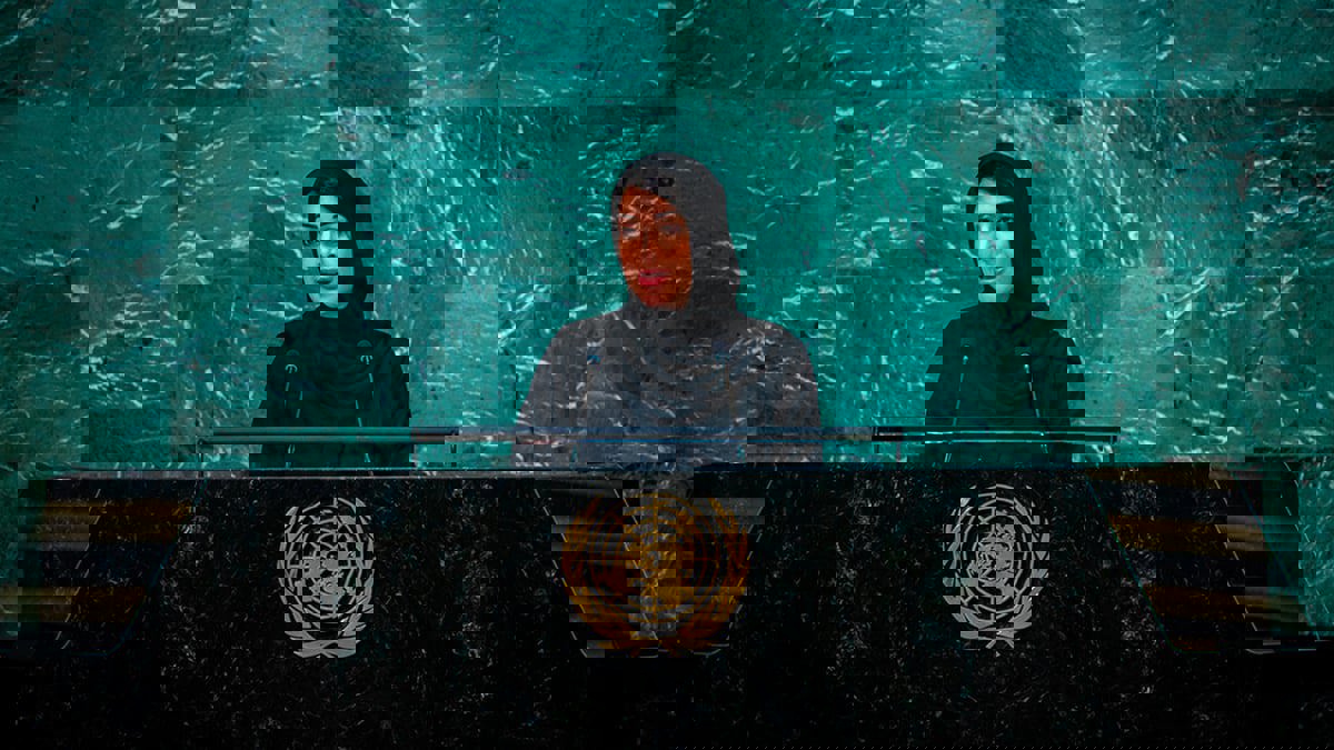 الإمارات أمام الأمم المتحدة: يجب تطبيق القانون الدولي "دون ازدواجية أو انتقائية"