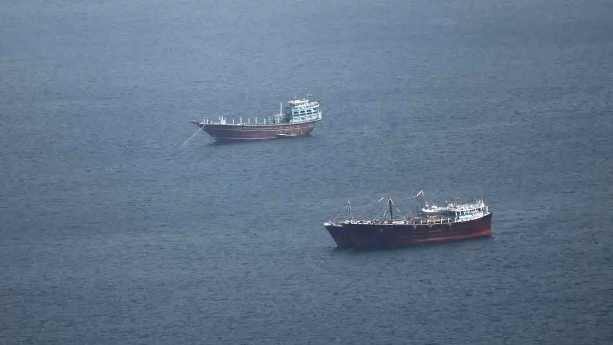 الاتحاد الأوروبي يرفض فرض رسوم على الملاحة في هرمز