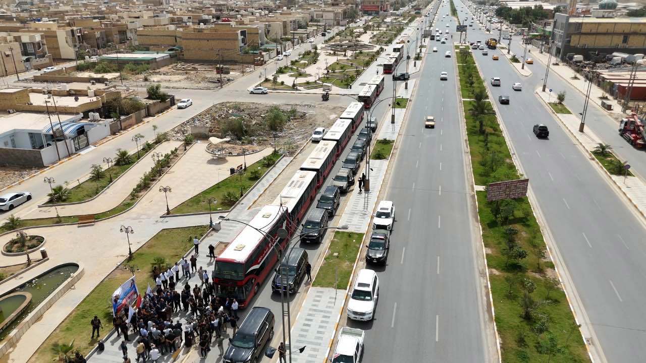 "أشبه بحرب".. امرأة تتسبب بنزاع عشائري في العراق (فيديو)