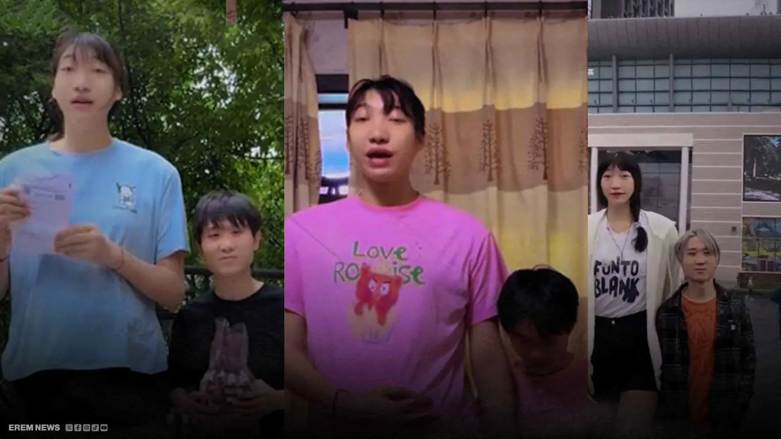 حب تجاوز المقاييس.. قصة عشق بين صينيين بفارق طول شاسع