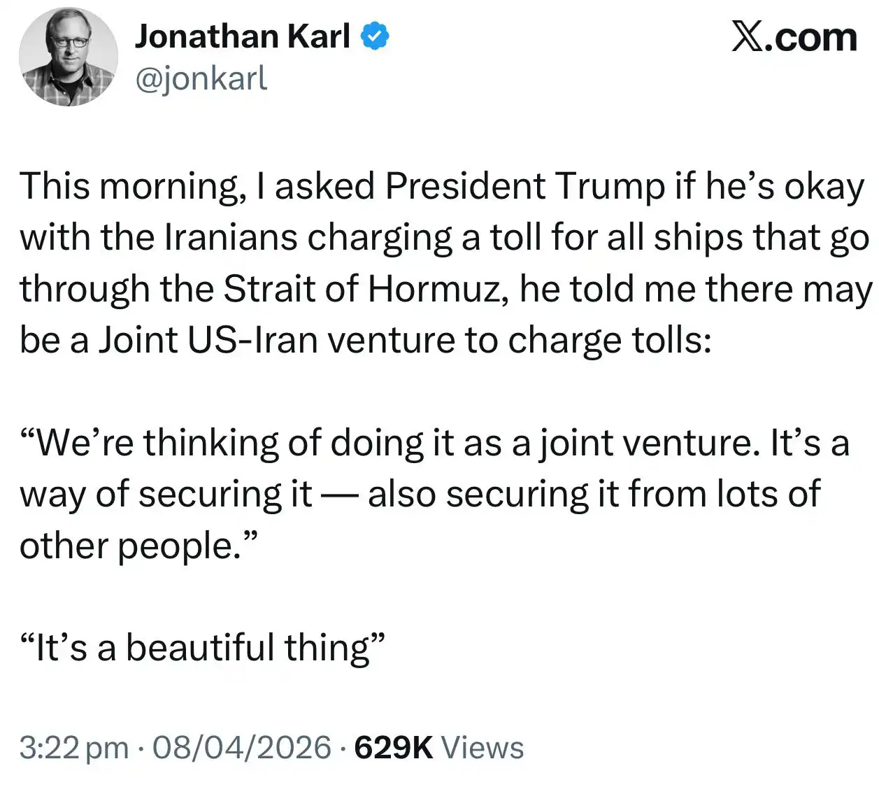 تدوينة مراسل الشبكة