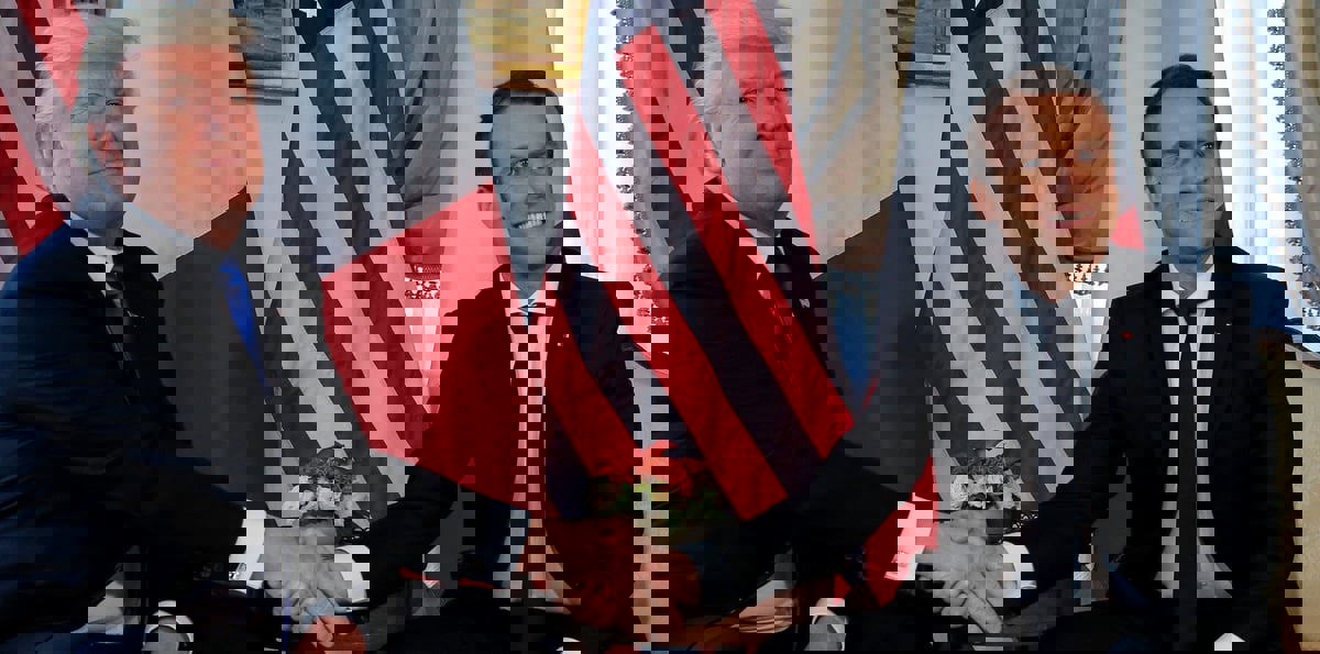 فرنسا: باريس وواشنطن ملتزمتان بالقضاء على داعش