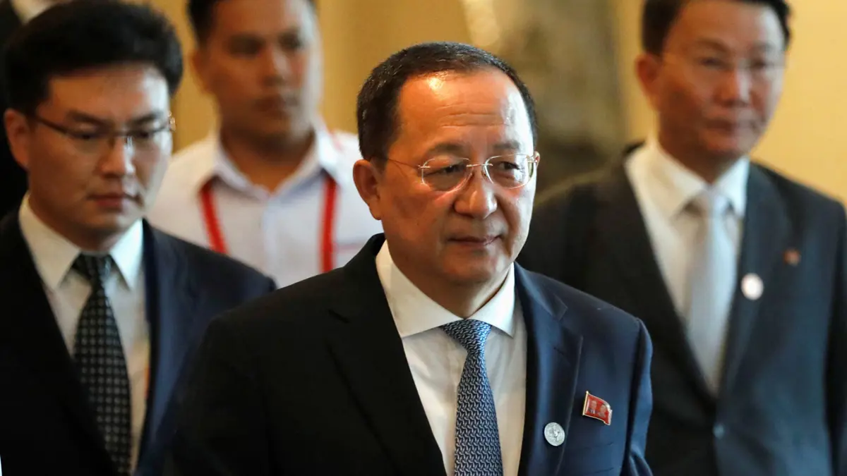 كوريا الشمالية ترفض استئناف المحادثات مع الولايات المتحدة