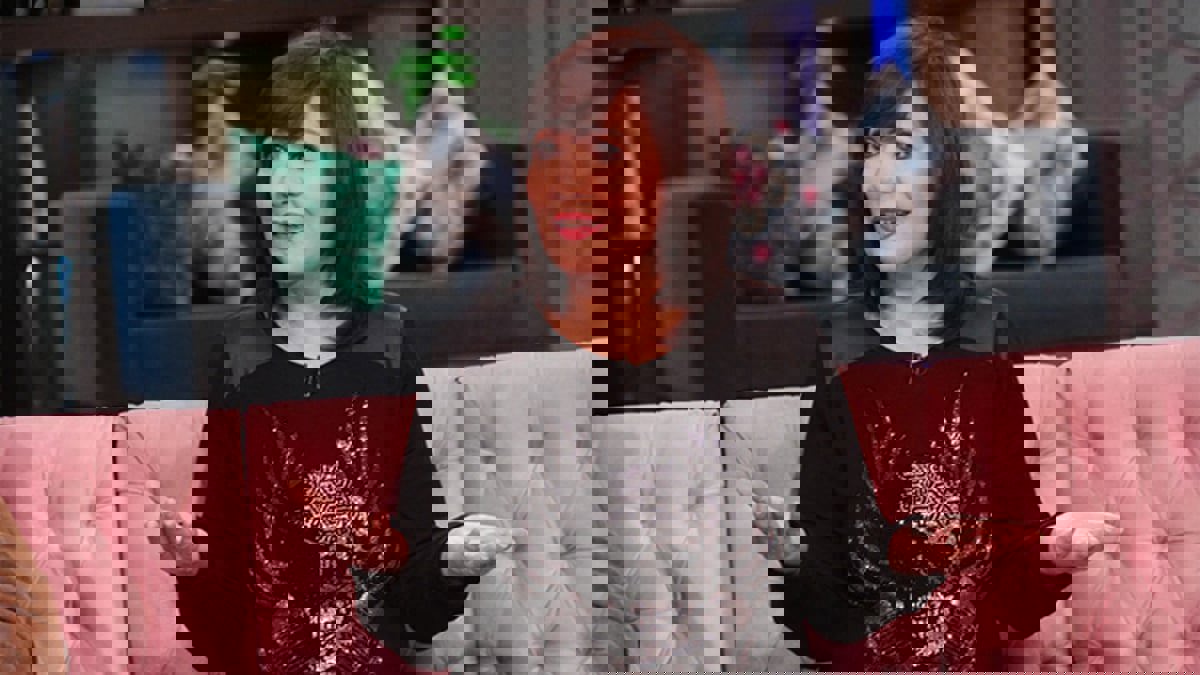 الفنانة المصرية عايدة رياض ترد على منتقديها بعد احتفالها بعيد الأضحى