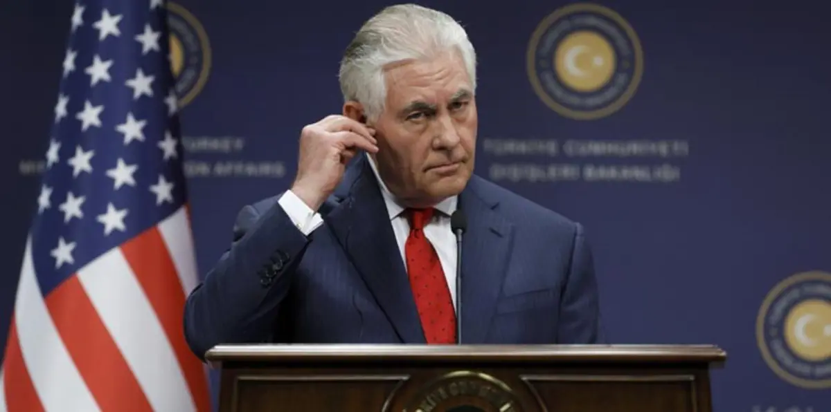 تيلرسون: وضع الرئيس الأسد يقرره الشعب السوري