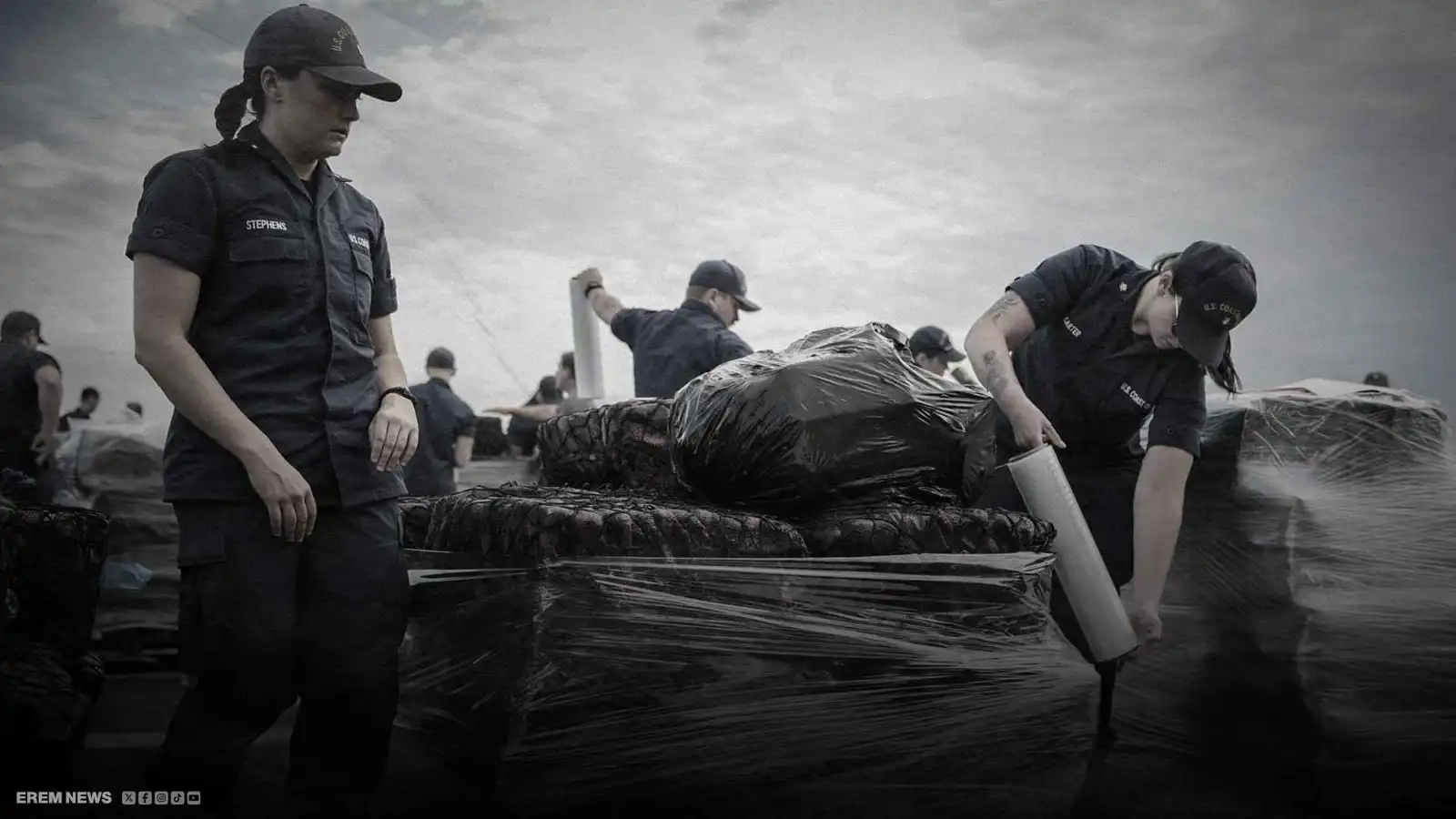 خفر السواحل الأمريكي