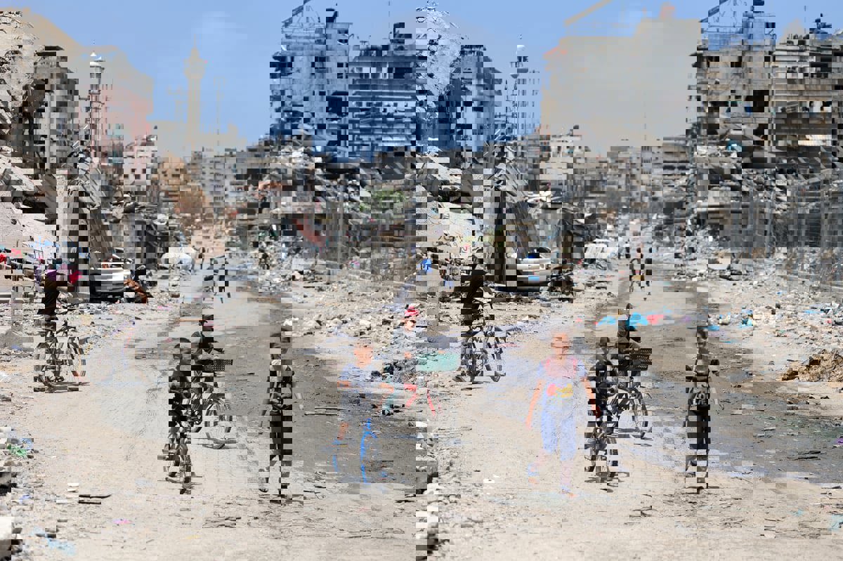 وفد حماس يصل القاهرة لبحث الهدنة في غزة