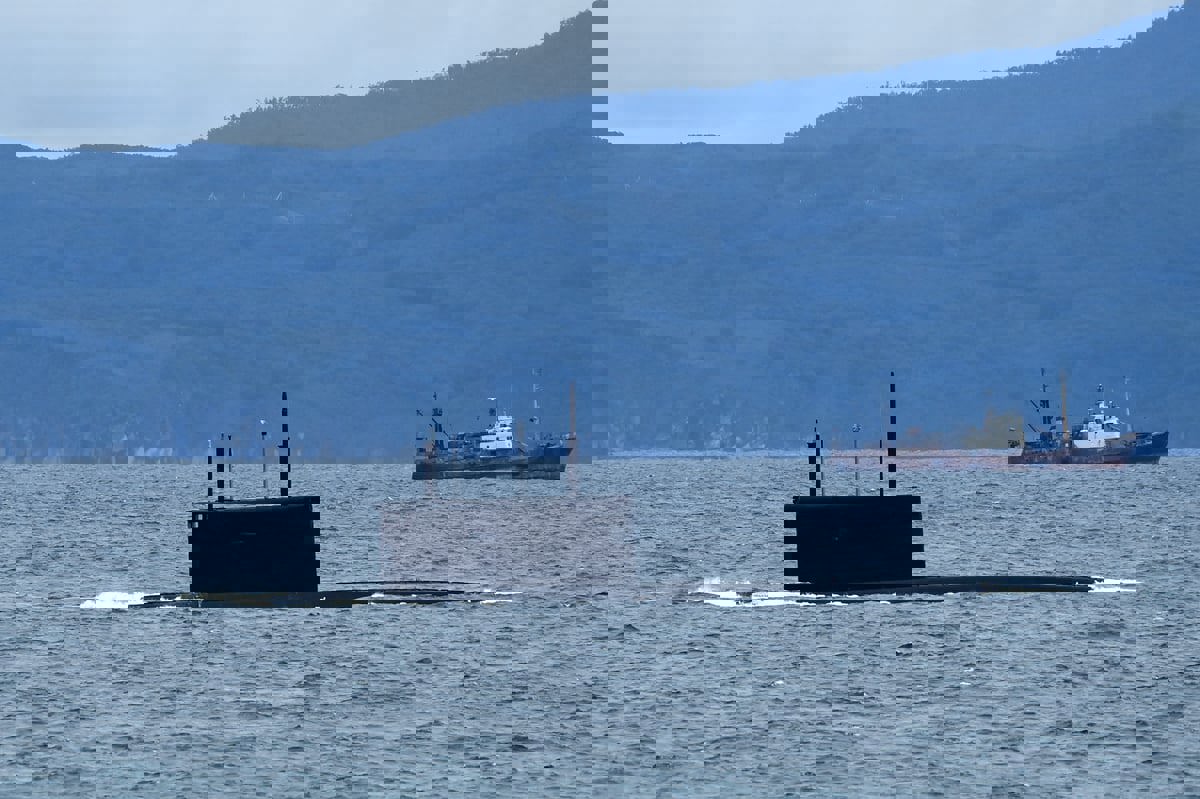 استعادة لـ"أزمة الصواريخ".. غواصة نووية روسية تزور كوبا