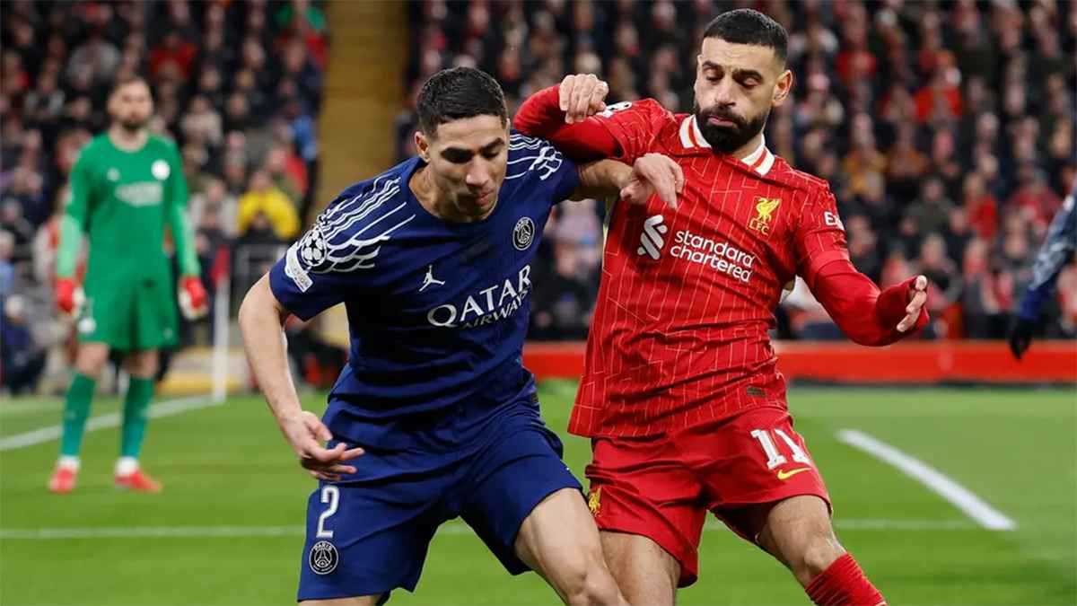 لماذا قاطع محمد صلاح حفل جوائز الكاف؟