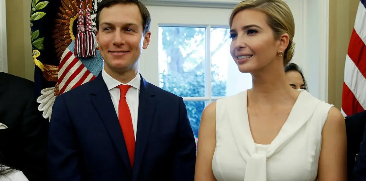 إيفانكا وكوشنر قد يمثلان ترامب في حفل نقل السفارة الأمريكية إلى القدس