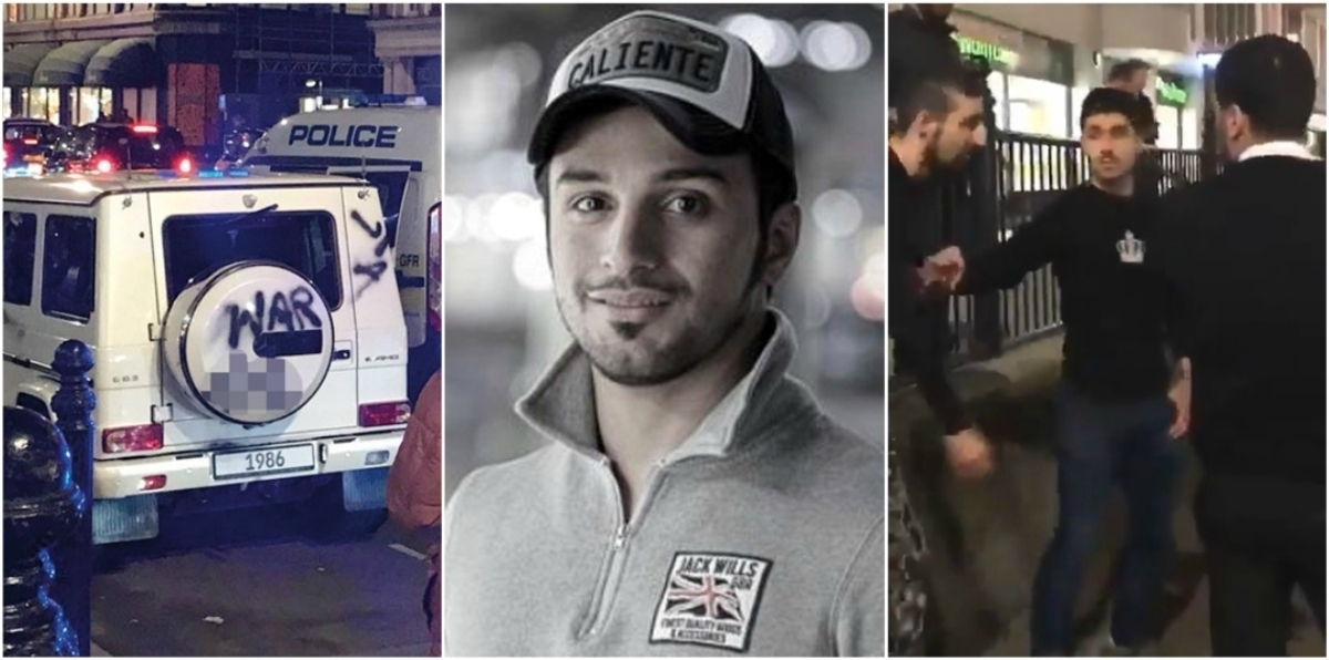 كشف تفاصيل الاعتداء على الإماراتي عبدالله الحوسني بلندن