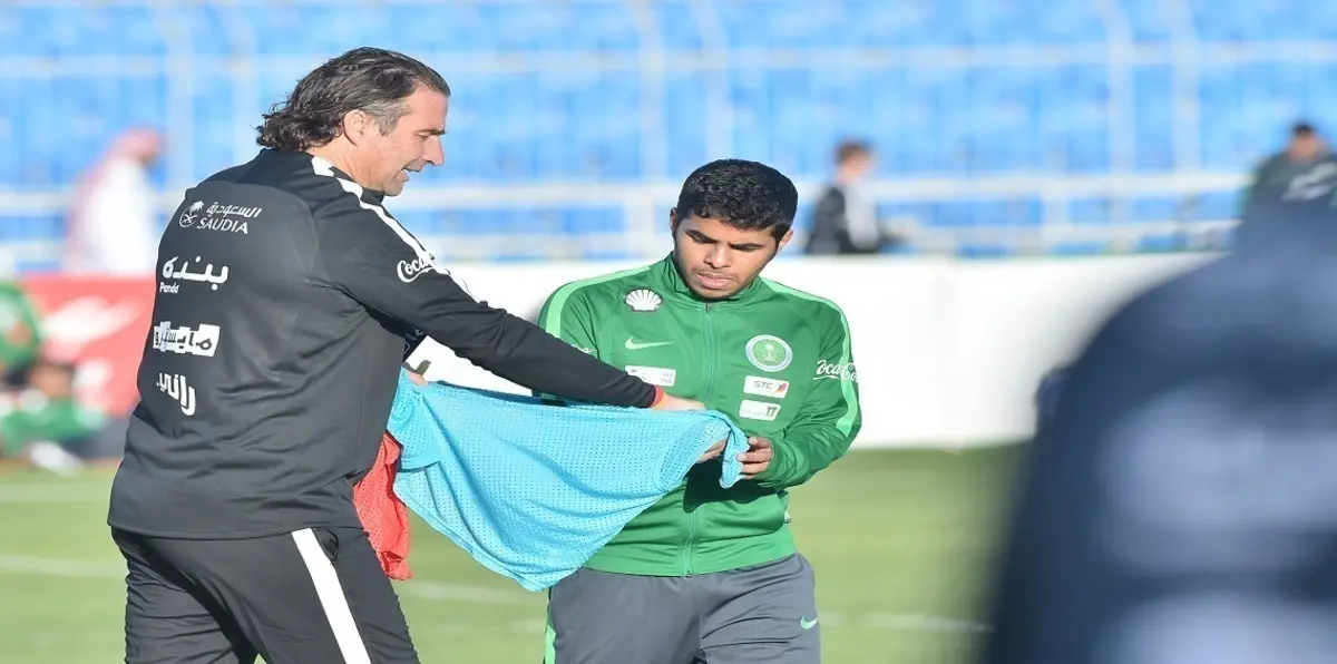 مدرب المنتخب السعودي: مواجهة مولدوفا غدًا مهمة لهذا السبب