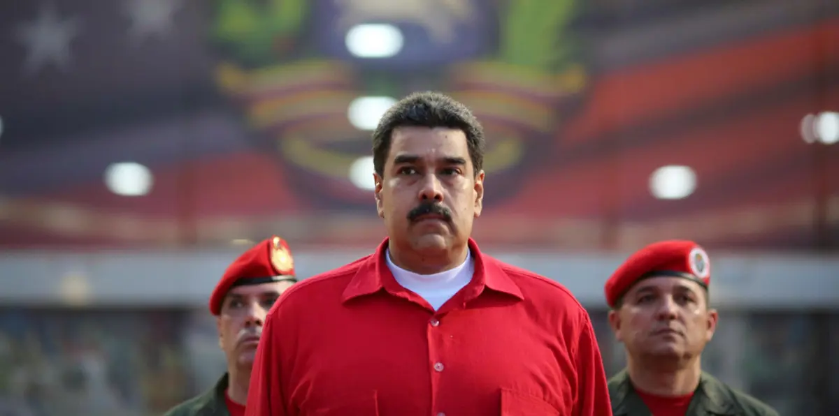 فنزويلا تعتقل عسكريين بتهمة "التآمر" مع أمريكا