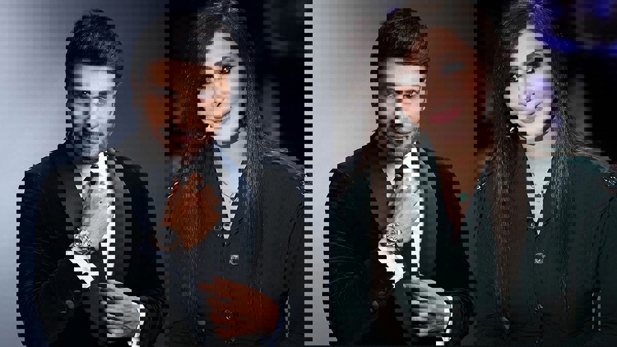 إليسا وماجد المهندس في حفل غنائي بالسعودية (صور)‎