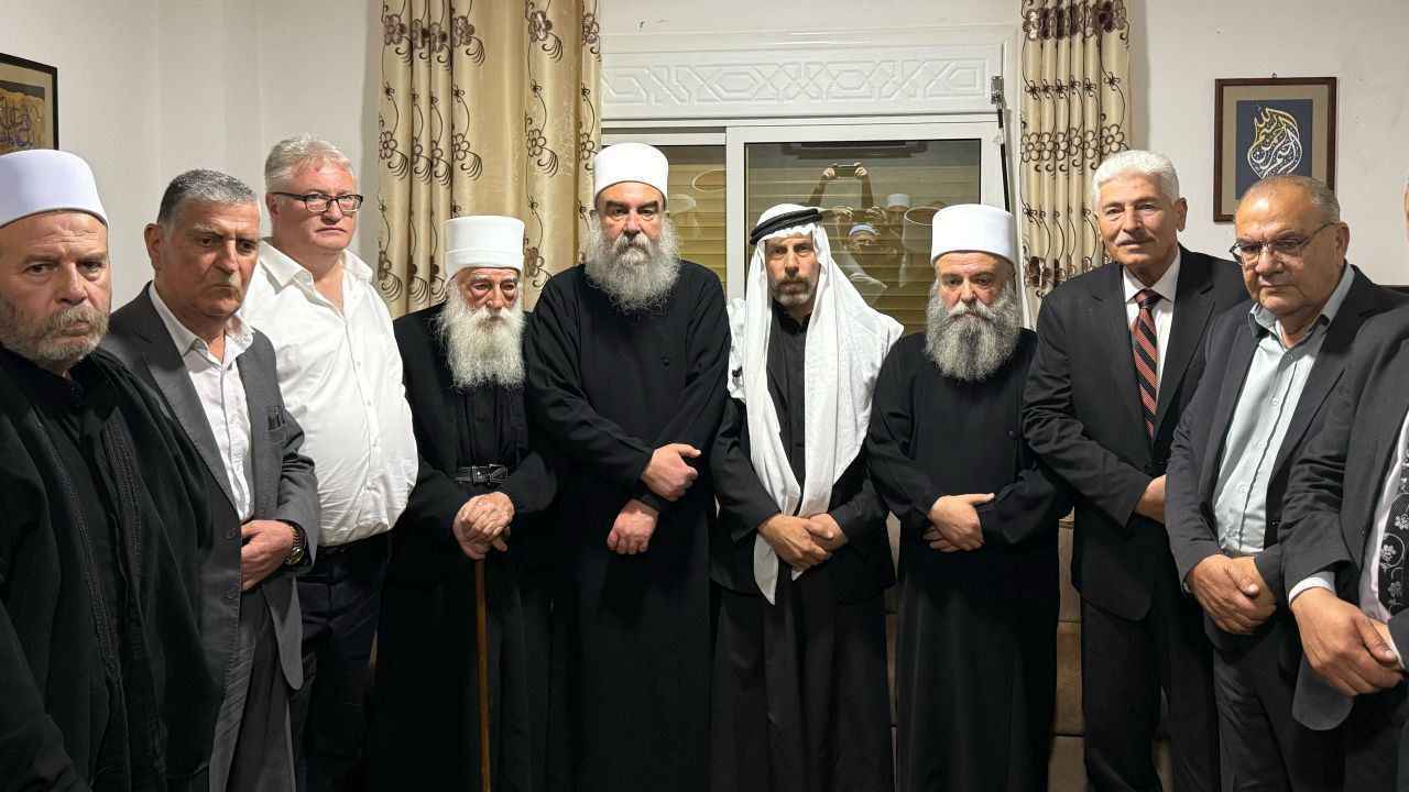 "الرئاسة الروحية للموحدين الدروز": فتنة خفية تسببت باشتباكات السويداء