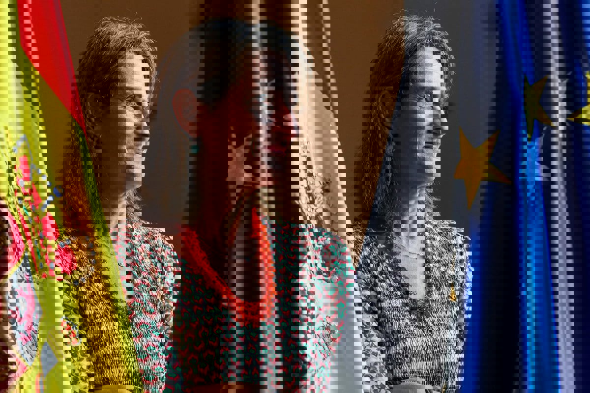 إسبانيا تطالب الاتحاد الأوروبي بحظر استيراد الغاز الروسي