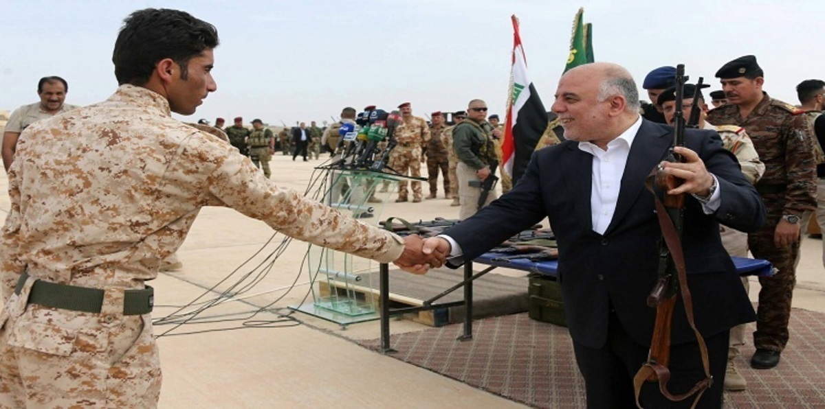 هل ينجح العبادي في السيطرة على ميليشيات معركة الموصل؟