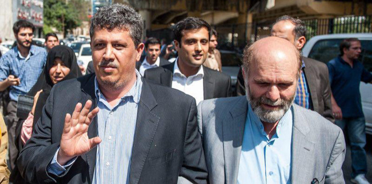 إيران تطلق سراح نجل رفسنجاني المتهم بالاختلاس