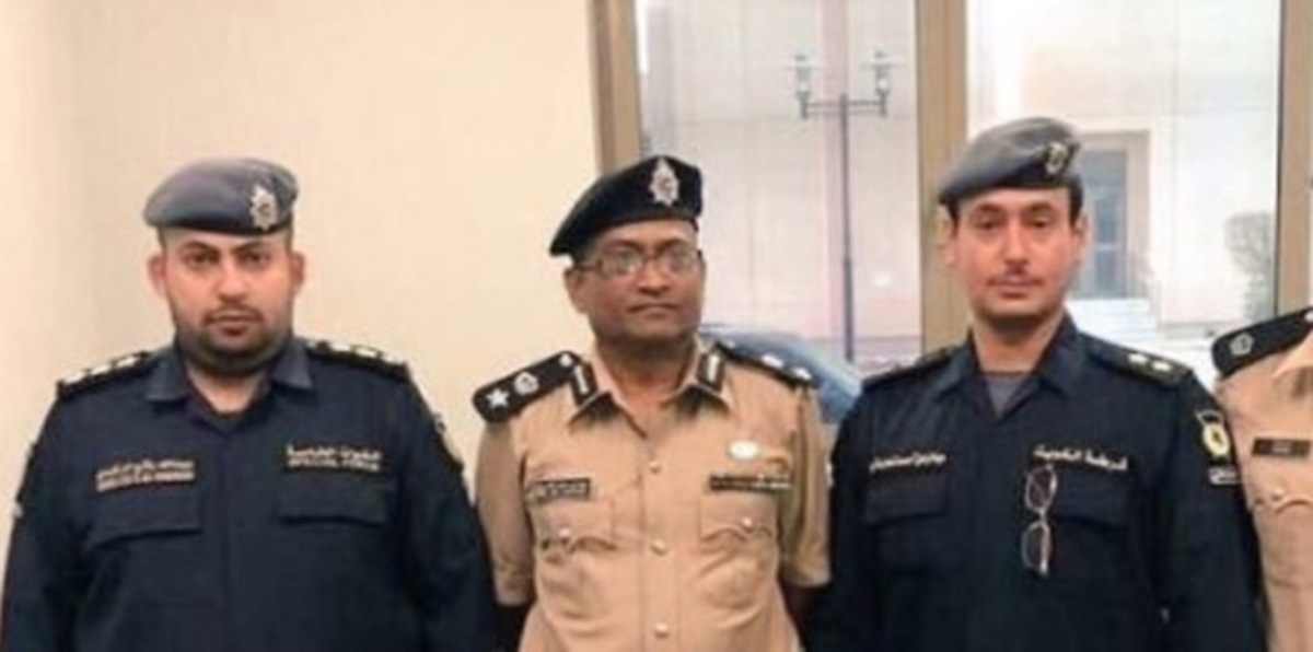 الداخلية الكويتية تكشف سرّ ارتداء رجال أمن من بنغلاديش زيّها