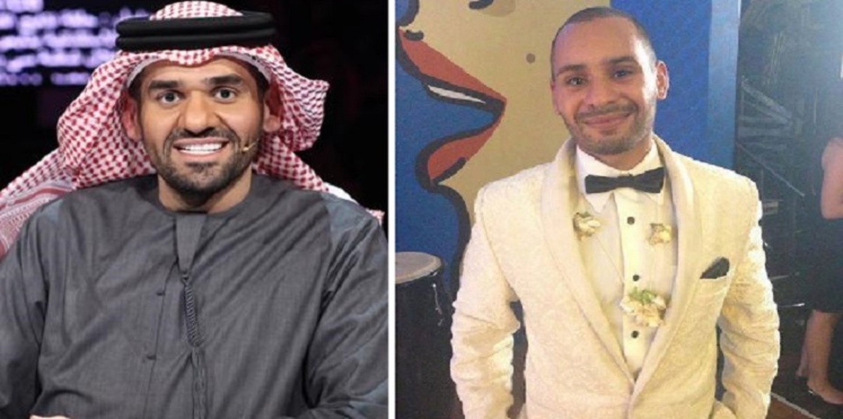 حسين الجسمي ينقذ بطل "إكس فاكتور" من الانتحار