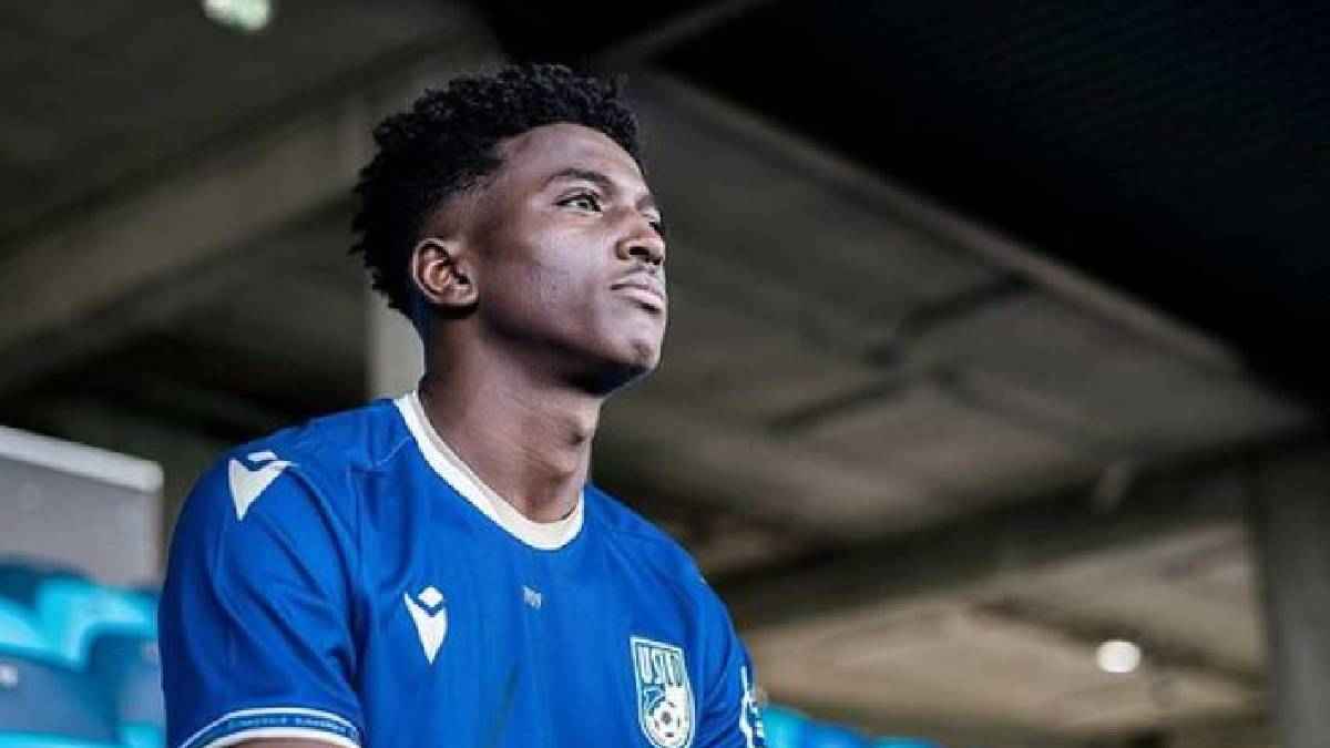 "مهند آل سعد" يكتب التاريخ في كأس فرنسا مع دانكيرك