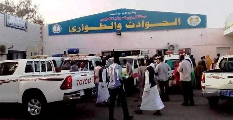  السودان.. إضراب الأطباء يفاقم انهيار الرعاية الصحية في بورتسودان

